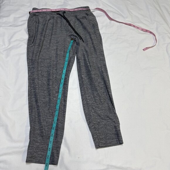 The North Face Women’s Joggers S Gray EUC 24” Inseam Pockets - Picture 10 of 12